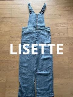 リゼッタ Lisette サロペット リネンデニム リゼッタ Lisette サロペット リネンデニム - メルカリ