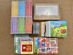 ワールドワイドキッズ　ステージ4 DVD&CD&絵本　セット ワールドワイドキッズ ステージ4 DVD&CD&絵本 セット