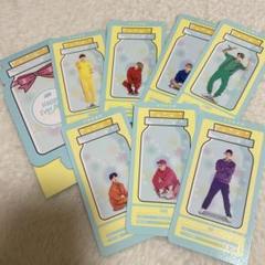 【BTS】　ペンミ　クラウドカードセット 2025年最新】BTSクラウドカードの人気アイテム - メルカリ