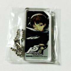 ペルソナ5 ザ・ロイヤル フタバ図書 アクリルキーホルダー 新島