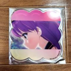 summer pockets アクリルコースター　アニメイトカフェ　サマポケ Summer Pockets サマポケ コースター 水織静久 紬 コラボカフェ