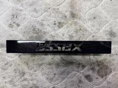 ★ちむちむ★SALE中！希少品！　CRS ESSEXナンバーステーブラック ESSEX ナンバーステー用 ミラクルイルミLEDプレート□最大20色