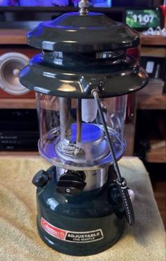 Coleman コールマン＞ ADJUSTABLE ONE MANTLE 286