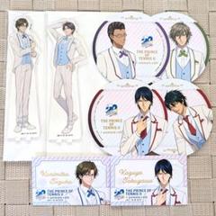 テニプリ アニカフェ 手塚国光 アクリルスタンド アクスタ 新テニスの王子様 アクリルスタンド 手塚国光: キャラグッズ
