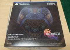 ファイナルファンタジー16 ワイヤレスコントローラーFF16 PS5 未使用 PlayStation®5 “FINAL FANTASY XVI” 同梱版」および『FINAL