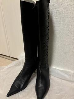rebecca taylor レベッカテイラー　ブーツ　23.0 Rebecca Taylor（ブーツ）のフリマアイテム一覧