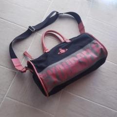 【極美品】ヴィヴィアン ウエストウッドビック ボストン 2WAY ショルダー Vivienne Westwood 未使用 ヴィヴィアンウエストウッド 2WAY