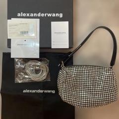 2025年最新】alexander wang バッグ ラインストーンの人気