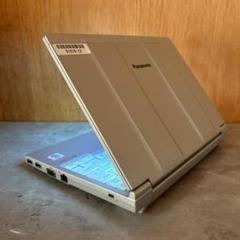 Let's note SV9 第10世代i5 8GB SSD Office付き