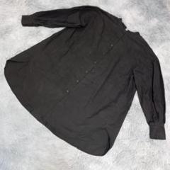 本日限定価格 SELECT MOCA✨セレクトモカ ロングシャツ 【フリー】 黒