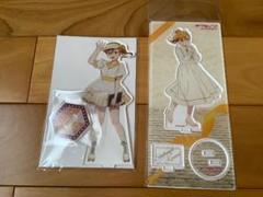 ラブライブ　スーパースター　liella 澁谷かのん　アクリルスタンド　2個