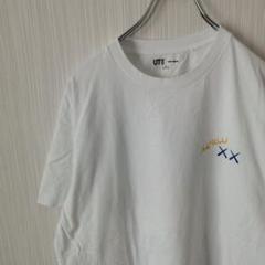 UNIQLO　ユニクロ　KAWS+WARHOL　UT　Tシャツ　半袖
