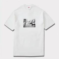 supreme Crew 96 tee ホワイト
