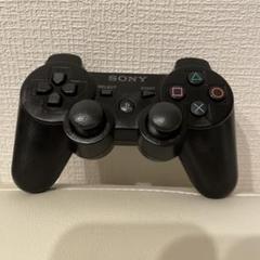 SONY PS3 コントローラー ブラック