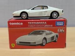 2025年最新】トミカ テスタロッサ 発売記念仕様の人気アイテム