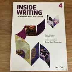 INSIDE WRITING 4