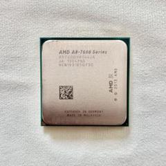 AMD A8-7600 CPU