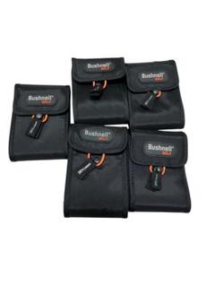 【まとめ売り】Bushnell　ブッシュネル　スコープケース　距離計　ゴルフ