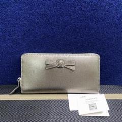 オンラインストア購入品【長財布】COACH コーチ ターンロック
