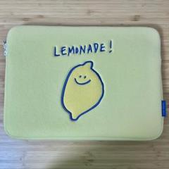 【second morning】レモーニ LEMONADE PCケース 〈15inch〉 second morning】レモーニ LEMONADE PCケース 〈15inch