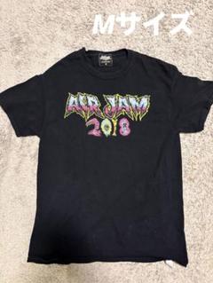 新品！激レア　AIR JAM'97×STORMY Tシャツ 激レア】AIR JAM 97 Tシャツ 白 サイズM Hi-STANDARDの通販 by