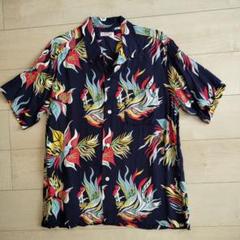 Sun Surf アロハシャツ SS32695 デュークカハナモク L Sun Surf アロハシャツ SS32695 デュークカハナモク L - メルカリ
