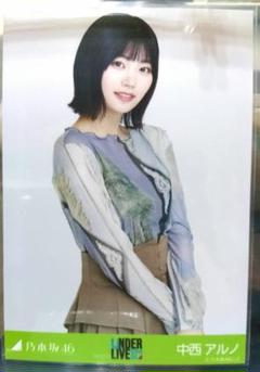 乃木坂46 アンダーライブ ネックストラップ 中西アルノ Amazon.co.jp: 乃木坂46 アンダーライブ ネックストラップ 中西