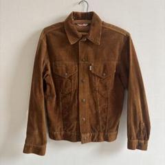 levis 70505-1531 コーデュロイ ジャケット 42 levis 70505-1531 コーデュロイ ジャケット 42 - メルカリ