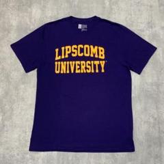 ON MIS SION Tシャツ　カレッジ　リップスコーン大学　LIPSCOMB