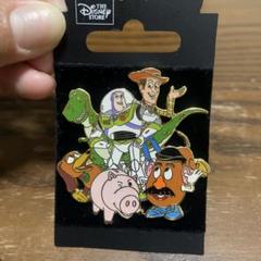 トイ・ストーリー ピンバッジ