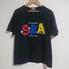 スカパラ tシャツ 2004 スカパラ 東京スカパラダイスオーケストラ 30周年記念 スカパラ