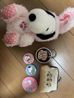 スヌーピー PEANUTS まとめ売り ウッドストック