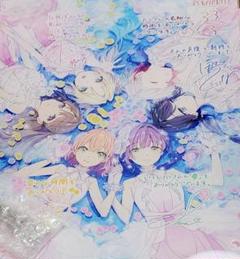 蓮ノ空　2nd live BD ヨドバシカメラ　アクリルスタンドジオラマ 蓮ノ空 2nd live BD ヨドバシカメラ アクリルスタンドジオラマ