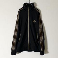 adidas NEO　トラックジャケット　レオパード柄　総柄　ワンポイント刺繍 2025年最新】adidas ヒョウ柄 ジャージの人気アイテム - メルカリ