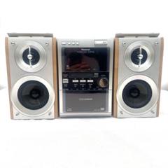 Panasonic SA-PM710SD ミニコンポ - メルカリ