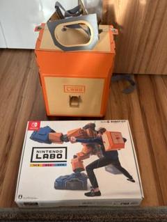 Nintendo Labo Toy-Con 02: Robot Kit
