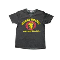 7SM5【BARNS OUTFITTERS】ヘビーウェイトTシャツ　アメカジ古着