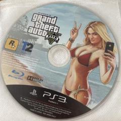Grand Theft Auto V PS3
