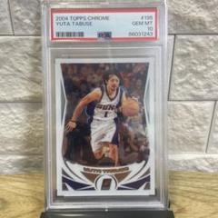 田臥 勇太Yuta Tabuse RCカードTopps PSA 10