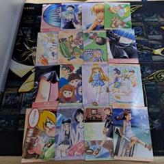 近藤るるるアートコレクション　新ハイパーあんな　16枚セット　まとめ売り