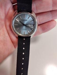 CITIZEN LEOPARD レオパード　自動巻き シチズン レオパール ダブルカレンダー オートマチック LEOPARD
