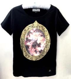 Vivienne Westwood Tシャツ プッティ 絵画 額縁 ブラック Vivienne Westwood Tシャツ プッティ 絵画 額縁 ブラック - メルカリ