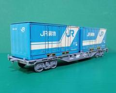 鉄道模型 コキ106+ 107 台車のみ 13両ジャンク扱い 現状販売中古 鉄道模型 コキ106+ 107 台車のみ 13両ジャンク扱い 現状販売