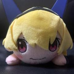 ひぐらしのなく頃に　羽入　寝そべり　ぬいぐるみ Amazon.co.jp: ひぐらしのなく頃に 寝そべり ぬいぐるみ 羽入