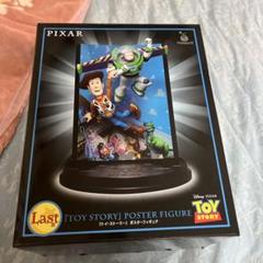 ピクサー Happyくじ ラストワン賞 トイ・ストーリー ポスターフィギュア m67060515418_1.jpg?1751675466