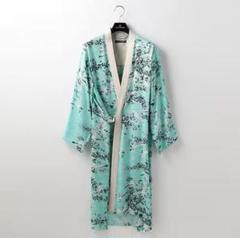 【良品】ニポアロハ×ラブレス 別注 羽織