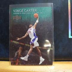 1999 Skybox Metal Emerald Vince Carterのサムネイル