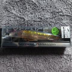 廃盤 ストロングアサシン125Ｆ25g スケボラ シマノ サイレントアサシンのサムネイル
