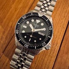 SEIKO ダイバーズ 6458-6000 プロスペックQUARTZ 1983年 - メルカリ