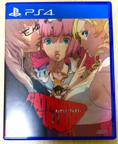 キャサリン・フルボディ PS4